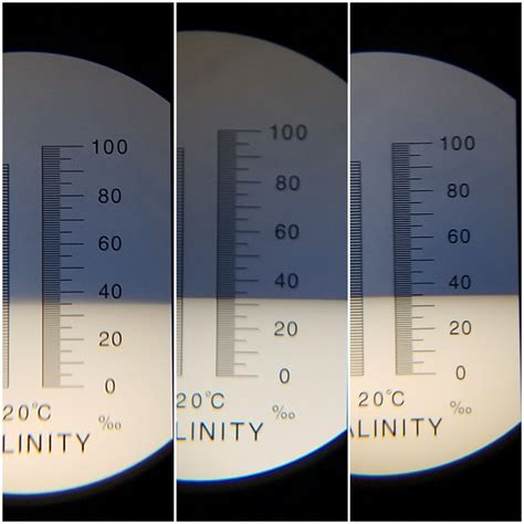 has anyone calibrated neptune probes with refractometer fluid|neptune saltwater calibration problems.